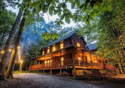 11 Cozy Airbnbs Near New River Gorge National Park Perfect for Exploring Nature - matadornetwork.com - state West Virginia - city Small