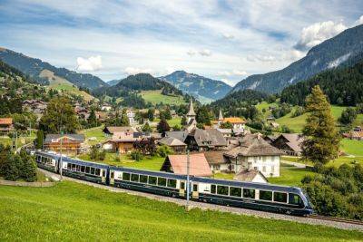 See Panoramic Swiss Alpine Peaks By Train at a Steep Discount - matadornetwork.com - Switzerland