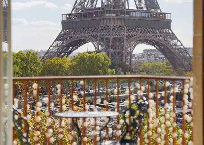 The Top Airbnbs Near Paris' Olympic Stadiums and Event Centers - matadornetwork.com - France - city Paris
