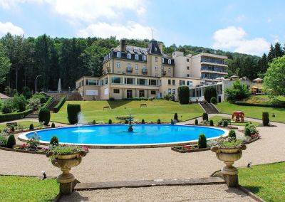 The Most Picturesque Hotels in Luxembourg - matadornetwork.com - Germany - Belgium - France - Luxembourg - city Luxembourg