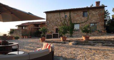 Tuscany’s Villa Ardore Pairs Luxury Living With Farmhouse Charm - matadornetwork.com - Italy - Mexico - India