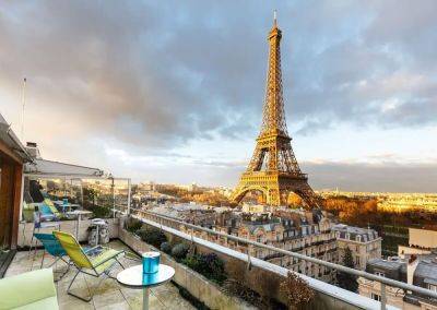 Traveling To the Paris Olympics With Your Partner? Book These Romantic Airbnbs - matadornetwork.com - France - city Paris