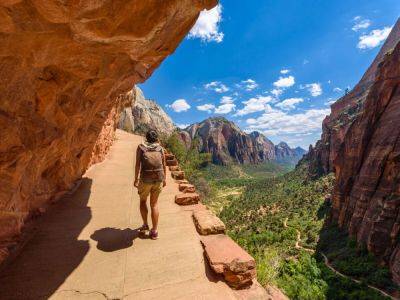 What To Pack for Your First Zion National Park Trip: 17 Useful Items - matadornetwork.com - Usa - county Park - state Utah