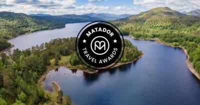 Matador Network Sustainable Destination Award: Scotland - matadornetwork.com - Scotland - county Highlands
