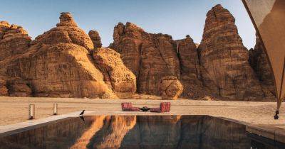 These Two Sustainable, Immersive Resorts in AlUla Are Marrying Authenticity and Modern Luxury - matadornetwork.com - Saudi Arabia