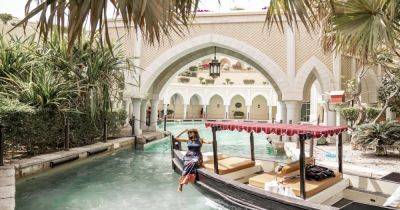 This Abu Dhabi Hotel Is Like Venice in the Heart of the Desert - matadornetwork.com - France - China - city Venice - city Abu Dhabi - city Dubai - city Shangri-La