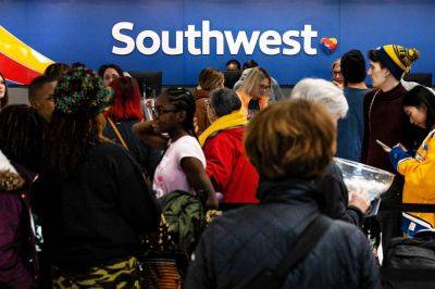 Southwest CEO Says Airline Is ‘Absolutely Ready’ for Holiday Travel Following 2022 Meltdown - travelandleisure.com - Jordan