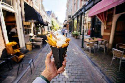 The top 15 places to eat in Amsterdam from fast food to fine dining - lonelyplanet.com - Netherlands - city Amsterdam