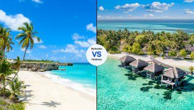 The Maldives vs Barbados: which is the best ildyllic island? - lonelyplanet.com - Britain - Canada - Maldives - India - Barbados