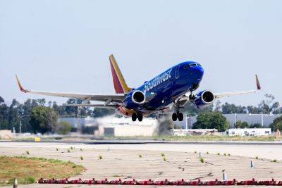 Southwest in the news for its generous 'customer of size and extra seat' policy — here's how it works - thepointsguy.com