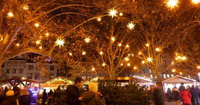 A Magical Tour of Christmas Markets Along the Rhine - nytimes.com - Germany - France - Switzerland - county White - state Indiana