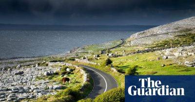 ‘North Clare and the Burren blew my mind’ - theguardian.com - Netherlands - Ireland - county Clare