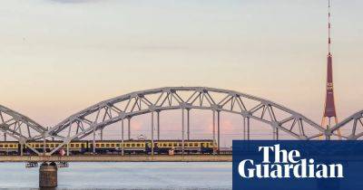 Night trains and border crossings: Europe’s best new rail routes - theguardian.com - Spain - Germany - city Berlin - Czech Republic - Denmark - Poland - city Paris - Britain - city Copenhagen - city Birmingham - Russia - city Moscow - city Warsaw - state Baltic