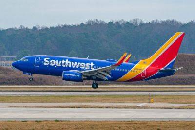 DOT fines Southwest up to $140 million over 2022 holiday meltdown - thepointsguy.com