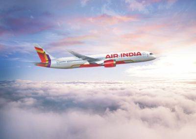Air India: New crew uniforms, website just the latest as big makeover gains steam - thepointsguy.com - France - India - city Mumbai