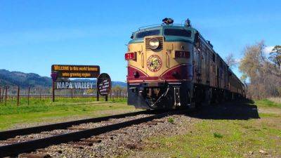 Ride Into The New Year On The Napa Valley Wine Train - forbes.com - France - city Paris - Usa - state California - county Napa - county Valley