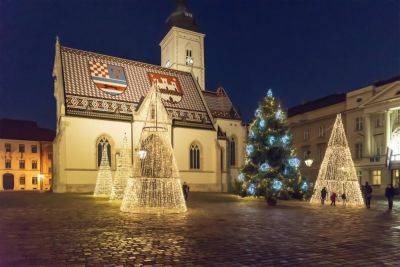 Discover Christmas Season In Croatia At These 5 Incredible Towns - forbes.com - city Old - Croatia - Finland - France - city Zagreb - county Bay - city Santa Claus - city Upper