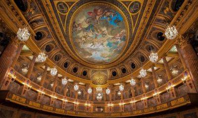 Waldorf Astoria Versailles: Ballet At The Royal Opera - forbes.com - France