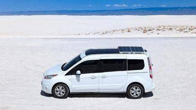 11 Best Accessories For Any Campervan Conversion - forbes.com