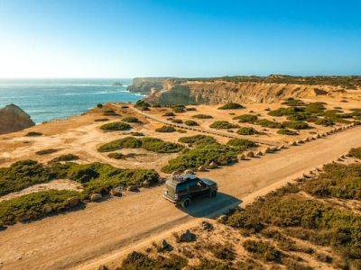 Top 7 road trips in Portugal - lonelyplanet.com - Spain - Portugal - county Real - city Lagos - city Praia