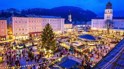 5 ways to enjoy the festive season in Salzburg - nationalgeographic.com - Austria
