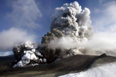 Why Iceland's Latest Eruption is More Flight-Friendly Than in 2010 - skift.com - city Amsterdam - Iceland - state Alaska - city Tokyo - city Anchorage, state Alaska