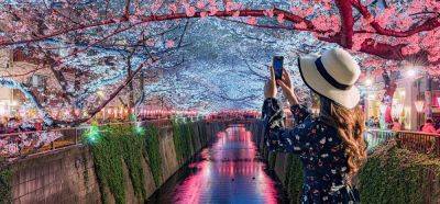 Cherry Blossoms in Japan? Air Canada Expands Spring 2024 Capacity - travelpulse.com - Japan - Usa - Canada - city Tokyo, Japan - city Vancouver