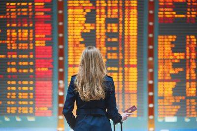Flight Delayed? Why You Should Never Stray Too Far From Your Gate - forbes.com - city Denver - state California - county Berkeley