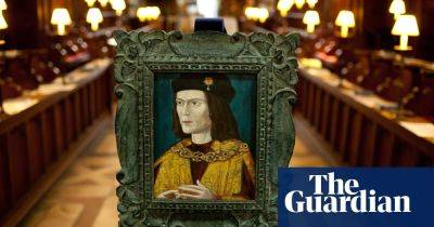 Walking Leicester’s new Richard III trail – 530 years in the making - theguardian.com - Georgia - Britain