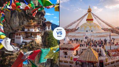 Bhutan vs Nepal: which slice of south-central Asia is best for you? - lonelyplanet.com - China - Bhutan - India - Nepal - city Thimphu