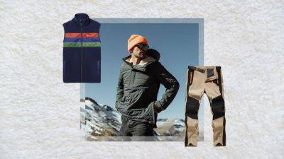 The Best Fleece Layers for Winter: Essential Zip-Ups, Vests, & Pullovers for Travelers - cntraveler.com - Britain - state Colorado - city Manchester