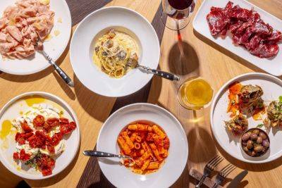 New Restaurant Import Roscioli: The Vivid Flavors Of Rome In New York - forbes.com - Italy - New York - city New York - city Rome