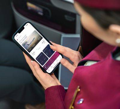 IDEAS: Qatar Airways to Provide Cabin Crew with Smart Tech - skift.com - Qatar