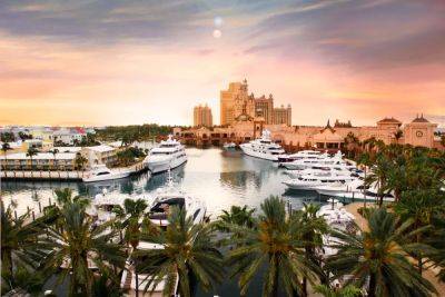 Atlantis Paradise Island Adds Janet Jackson to 2024 Concert Series - travelpulse.com - Bahamas - county Island
