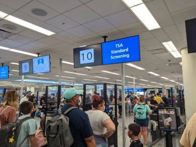 TSA Reveals Busiest Airport Checkpoint Days in Advance of Winter Holiday Travel Period - travelpulse.com - Usa - county Day