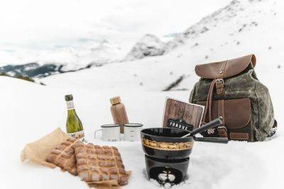 This Hotel In The Swiss Alps Is Redefining The Meaning Of Après-Ski - forbes.com - Sweden - Switzerland