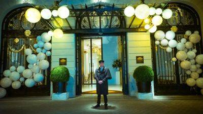 A Night Tour Behind the Scenes at the Mandarin Oriental Ritz Madrid - cntraveler.com - Spain - city Madrid - city Santa
