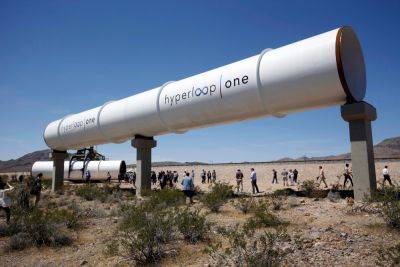 Hyperloop One to Shut Down, Ending Its Vision for 'Frictionless' Transport - skift.com - Los Angeles - Britain - New York - Washington - Uae
