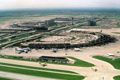 Dallas-Fort Worth International Airport is turning 50 — let’s join the party - thepointsguy.com - France - Britain - Usa - county Dallas - state Texas - city Fort Worth - Venezuela - county Worth