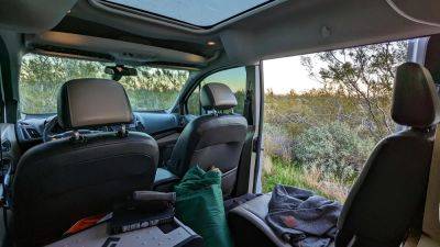 How To Build A Campervan Part 7: Complete! (Mostly) - forbes.com