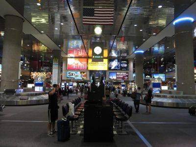 TSA Airport Security Self-Screening Lanes Could Be Part of the Future of Travel - skift.com - Britain - city Las Vegas - county Atlantic - county Reagan - Washington, county Reagan