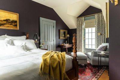 Inside The Weston, New England’s Most Charming New Boutique Hotel - forbes.com - Usa - city New York - state Vermont - city Los Angeles - county Green - county Weston