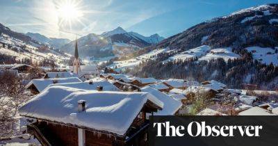 From skiing to spas: 10 of the best Alpine activity holidays - theguardian.com - France - Italy - Switzerland