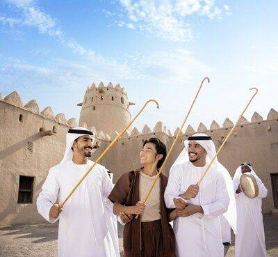 EXPERIENCE ABU DHABI UNVEILS INSPIRING CAMPAIGN - breakingtravelnews.com - Uae - city Abu Dhabi