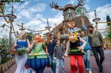 Parc Astérix Celebrates Its 35th Anniversary a New Season Full of Surprises to Enjoy from 30th March - breakingtravelnews.com - Spain - France - Egypt