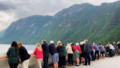 How To Plan A Norwegian Fjords Cruise In 2024 - forbes.com - Norway