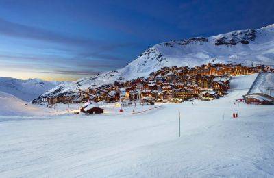 Artificial Snow Not A Long-Term Answer For Ski Resorts In The Alps - forbes.com - France - Switzerland