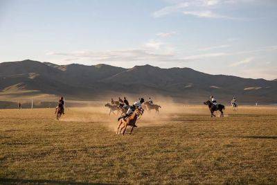 Genghis Khan Retreat: Reviving Polo In Mongolia’s Heartland - forbes.com - Japan - Mongolia - county Young