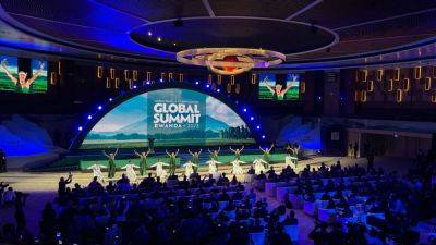 Highlights From the WTTC Global Summit in Rwanda - travelpulse.com - Rwanda - county Summit