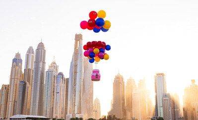 Skydive Dubai celebrated its 13th Anniversary - breakingtravelnews.com - Uae - city Dubai